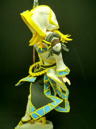 玩家手工作品 娘化的魔兽经典套装与神器