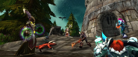 秣马厉兵：魔兽7.2版本PVP推荐职业指南