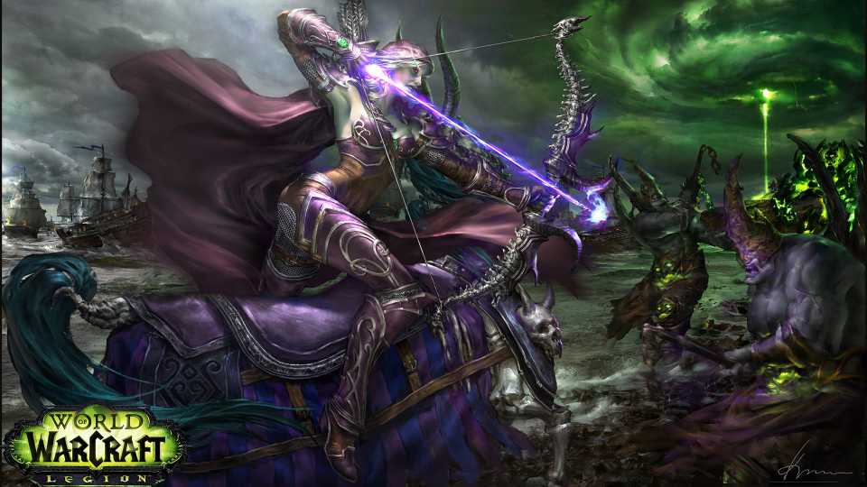 魔兽世界