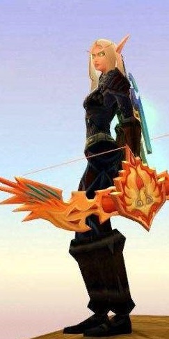 魔兽猎人
