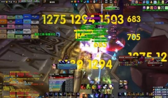 6分钟回5万蓝 奥法回蓝小技巧分享