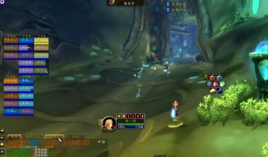 P3无解恶魔术士超越奥法登顶