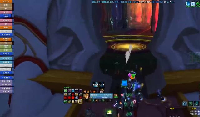 TBC玩家吐槽地精控价排骨人AFK